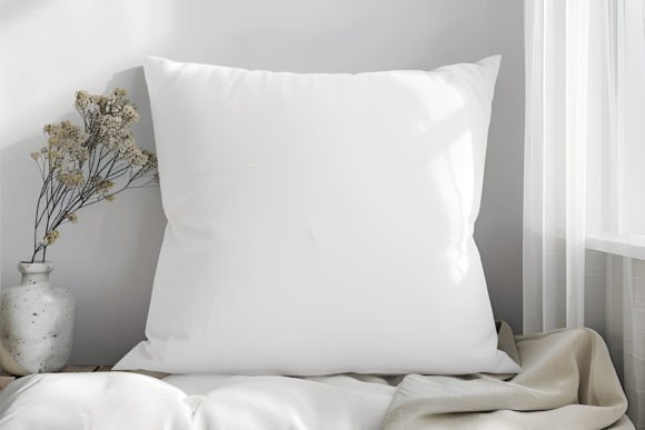 Download Canva DRAG &amp; DROP Pillow Mockup - Drag Collection