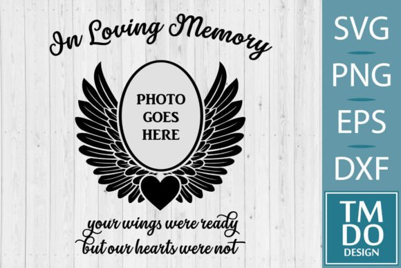 Download In Loving Memory SVG, Memorial SVG, RIP - In loving memory Collection