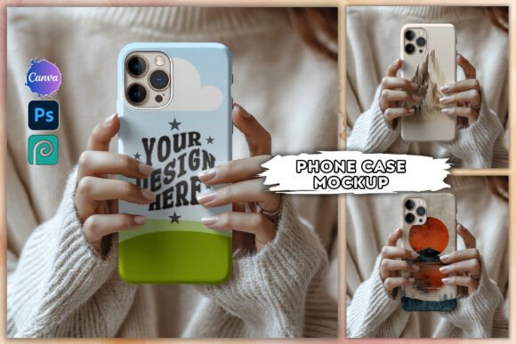 Download Canva Phone Case Mockup Drag and Drop - Drag Collection