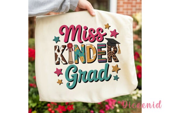 Download Miss Kinder Grad Sublimation Design - Grad sublimation Collection