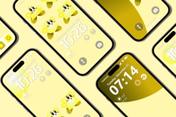Download 1500 Custom Kirb App Icons - App icons Collection
