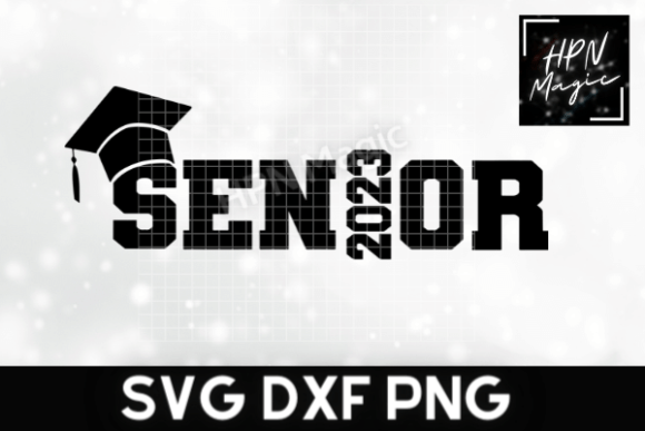 Download Senior 2023 Graduate Grad Sublimation - Premium Resources