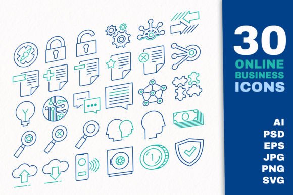 Download Business App Icons - App icons Collection