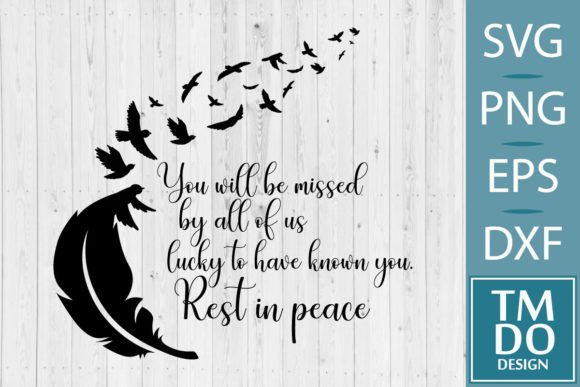Download Memorial Quotes SVG, in Loving Memory - In loving memory Collection
